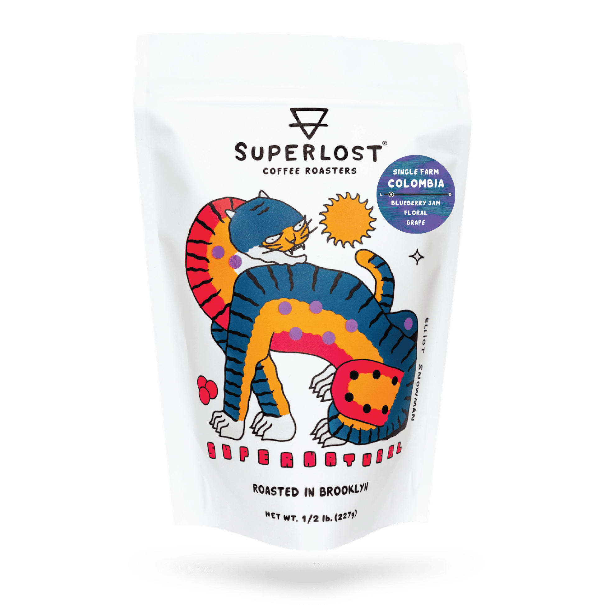 Superlost Coffee Supernatural - Angler's Pro Tackle & Outdoors