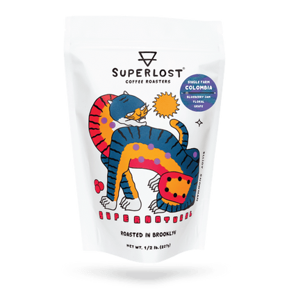 Superlost Coffee Supernatural - Angler's Pro Tackle & Outdoors