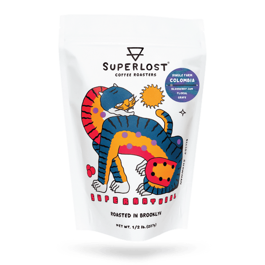 Superlost Coffee Supernatural - Angler's Pro Tackle & Outdoors