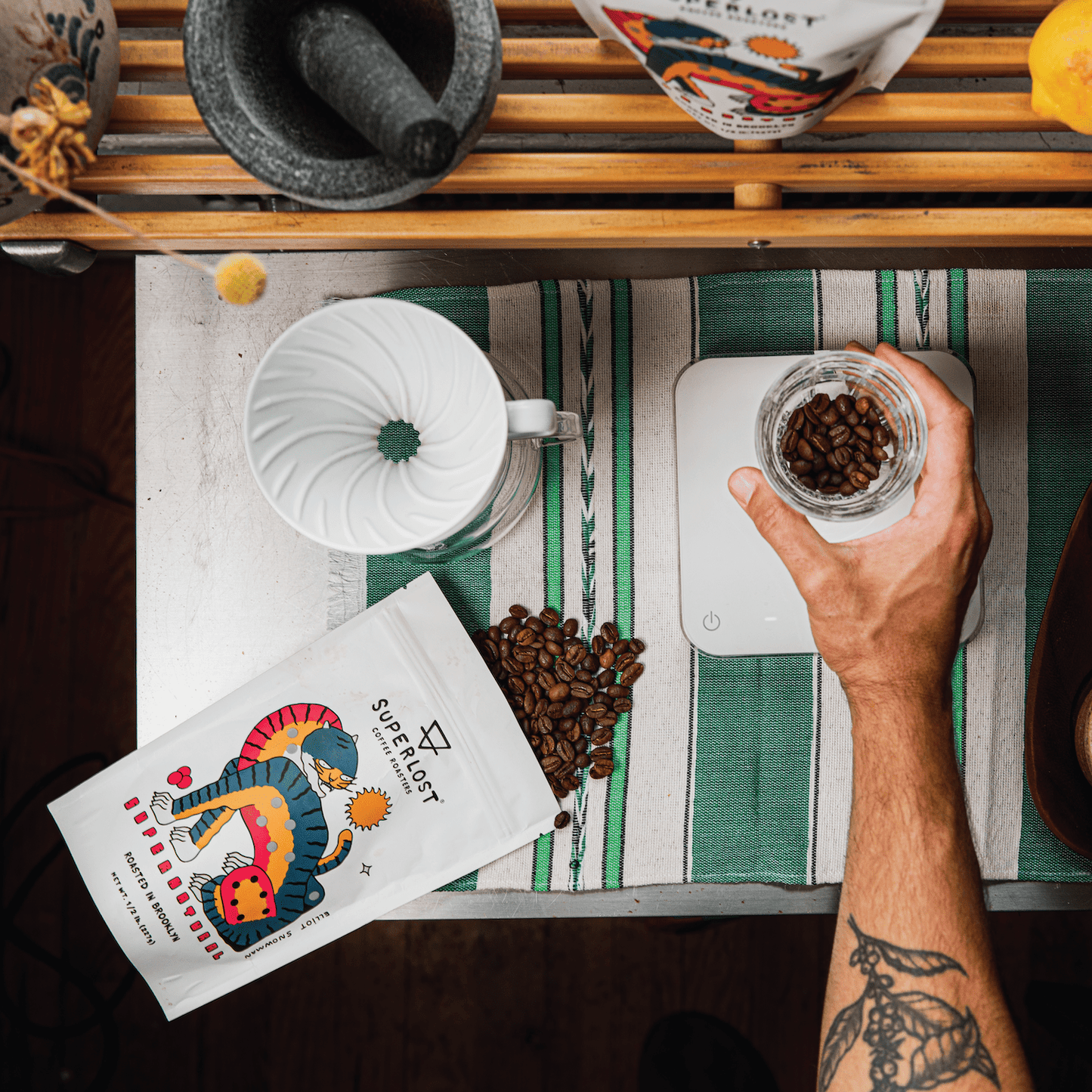 Superlost Coffee Supernatural - Angler's Pro Tackle & Outdoors