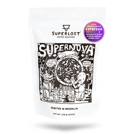 Superlost Coffee Supernova Espresso - Angler's Pro Tackle & Outdoors