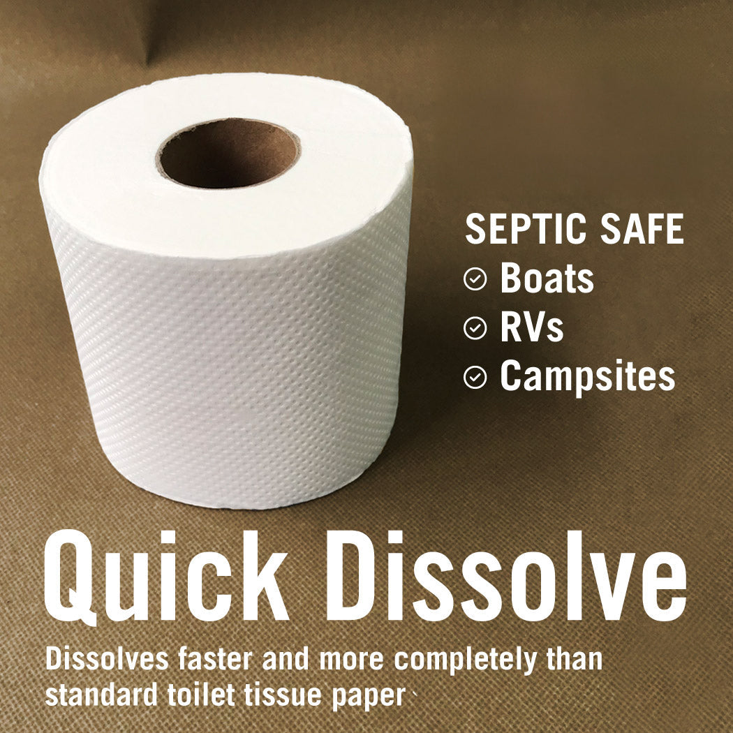 Better Boat - Boat and RV Toilet Paper