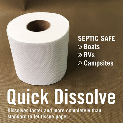 Better Boat - Boat and RV Toilet Paper