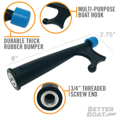 Better Boat - Universal Rod Bundle