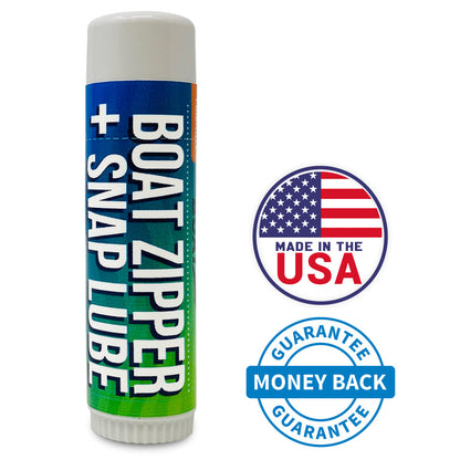 Better Boat - Boat Zipper and Snap Lube
