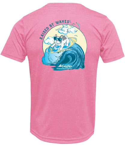 Mojo - RBW Surf Dog Youth Short Sleeve T-Shirt
