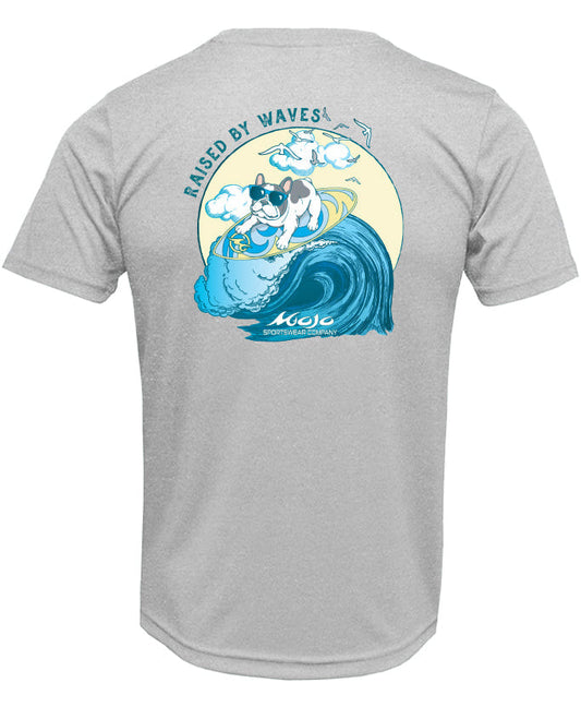 Mojo - RBW Surf Dog Youth Short Sleeve T-Shirt