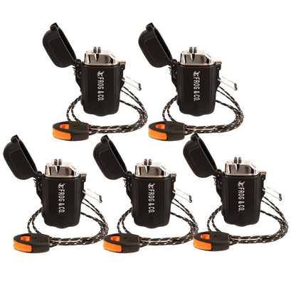 Survival Frog Tough Tesla Lighter 2.0 - Angler's Pro Tackle & Outdoors