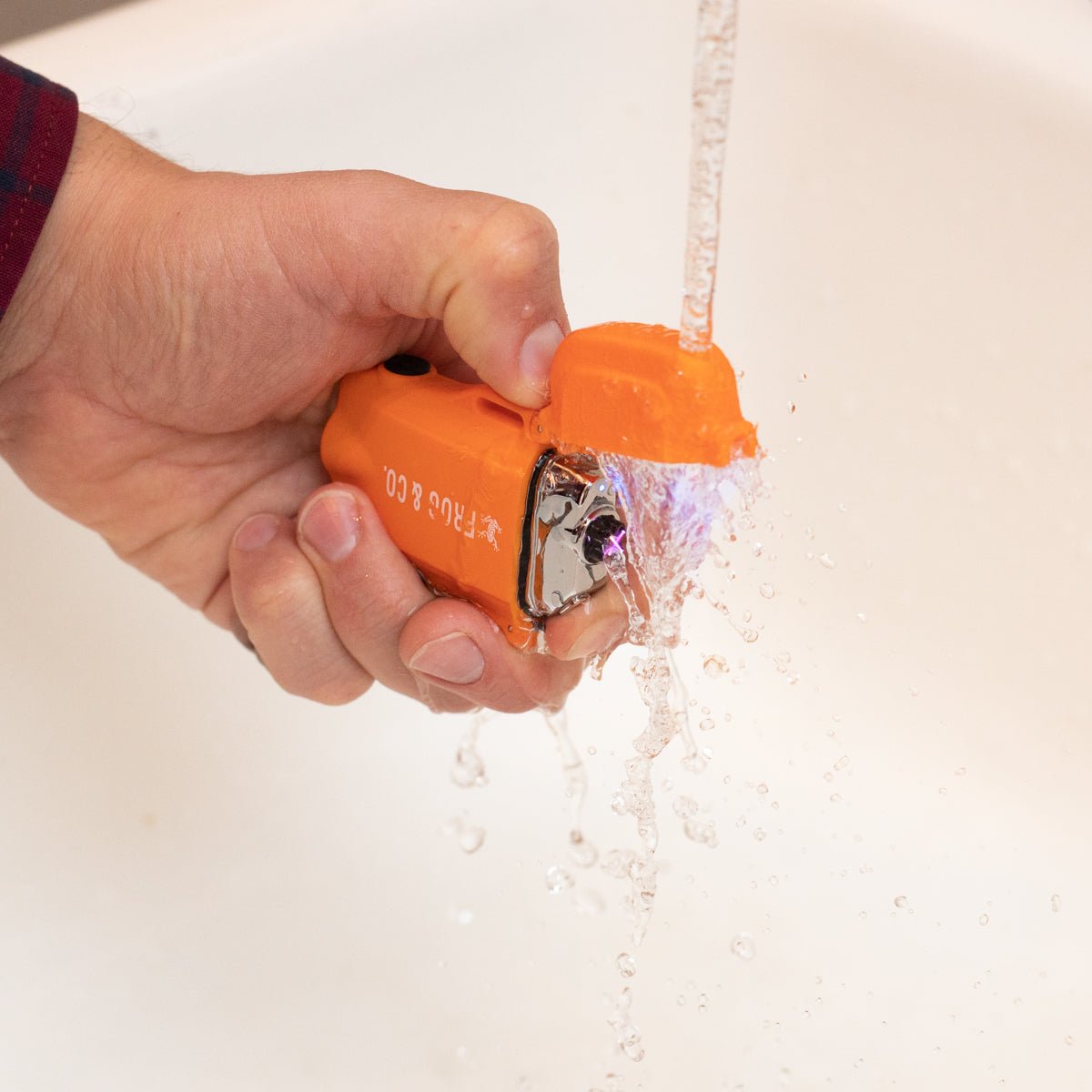 Survival Frog Tough Tesla Lighter 2.0 - Angler's Pro Tackle & Outdoors