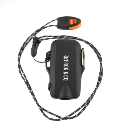 Survival Frog Tough Tesla Lighter 2.0 - Angler's Pro Tackle & Outdoors