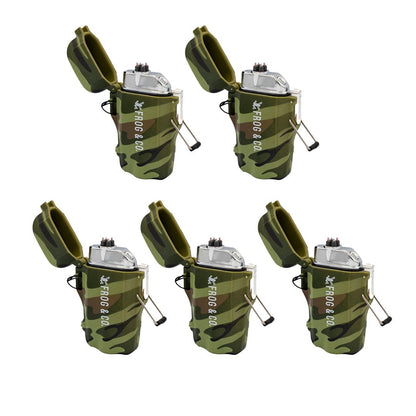 Survival Frog Tough Tesla Lighter 2.0 - Angler's Pro Tackle & Outdoors