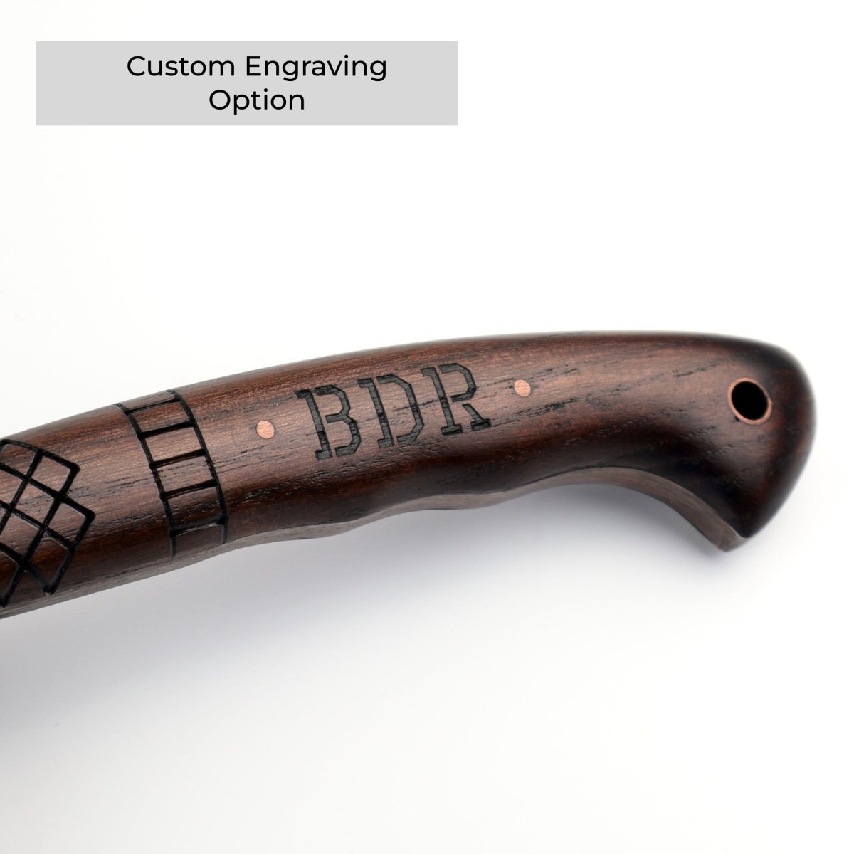 AncientSmithy Сustom made tomahawk "Ogun"