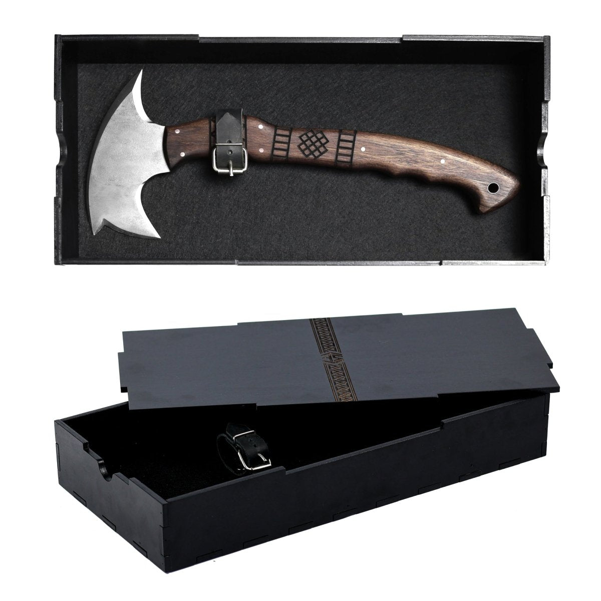 AncientSmithy Сustom made tomahawk "Ogun"