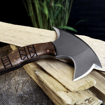 AncientSmithy Сustom made tomahawk "Ogun"