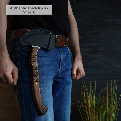 AncientSmithy Сustom made tomahawk "Ogun"