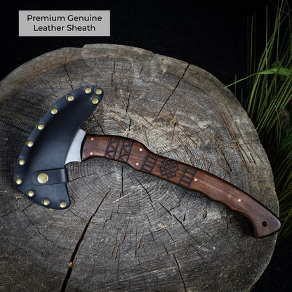 AncientSmithy Сustom made tomahawk "Ogun"