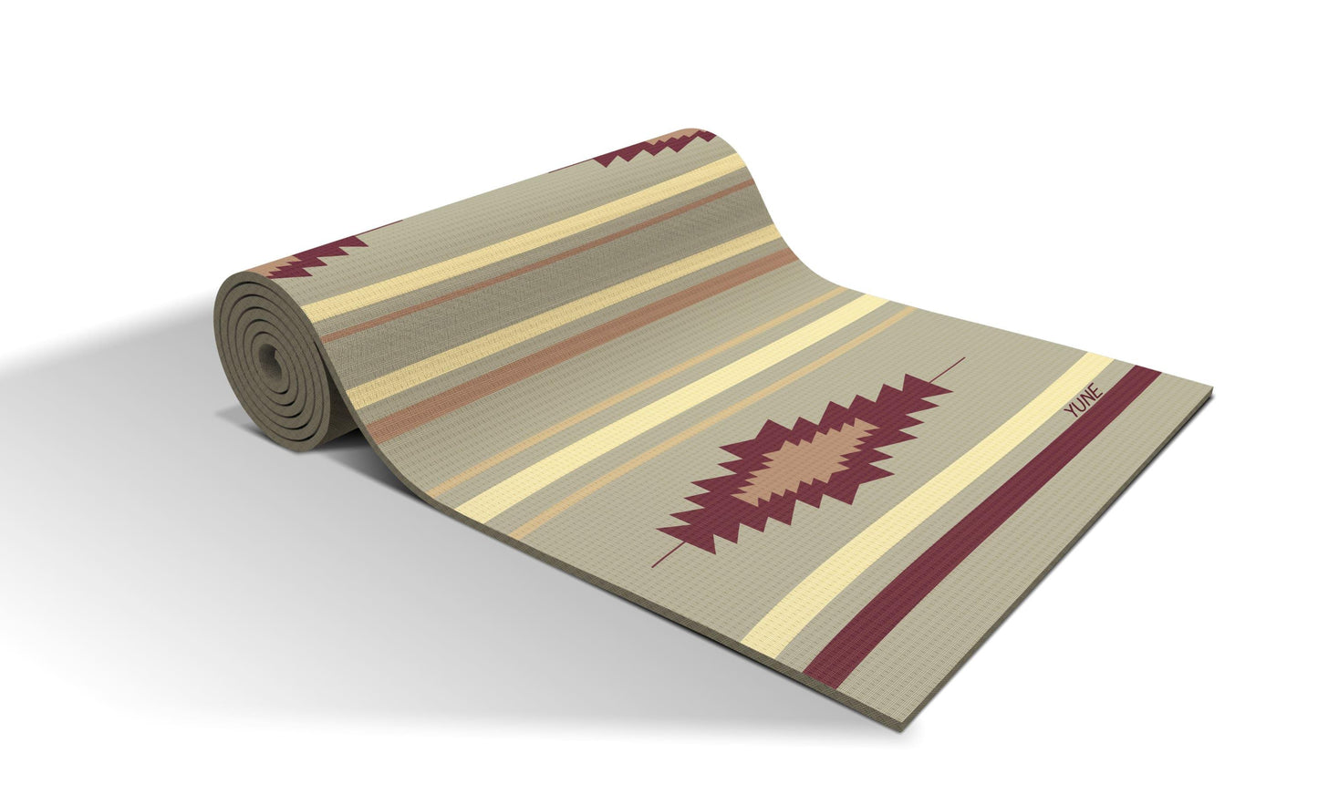 Yune Yoga Suzy Trekk Travel Yoga Mat