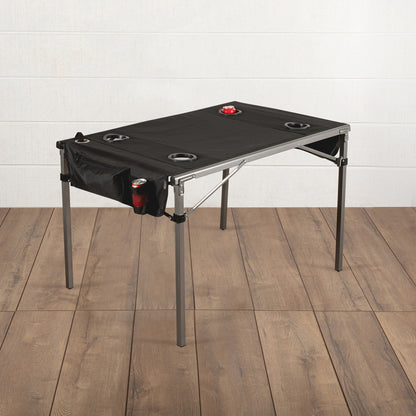 Picnic Time Travel Table Portable Folding Table