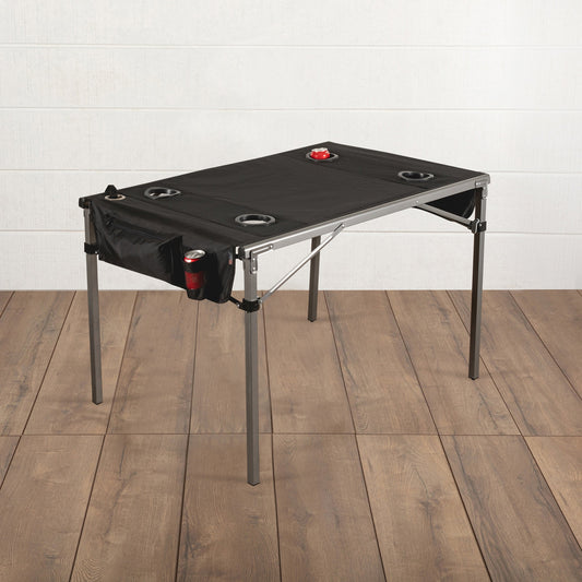 Picnic Time Travel Table Portable Folding Table