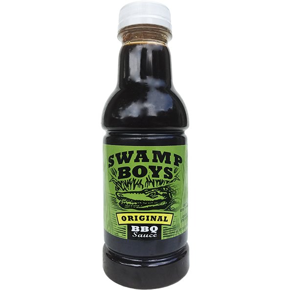 Swamp Boys Original BBQ Sauce 19 oz. - Angler's Pro Tackle & Outdoors