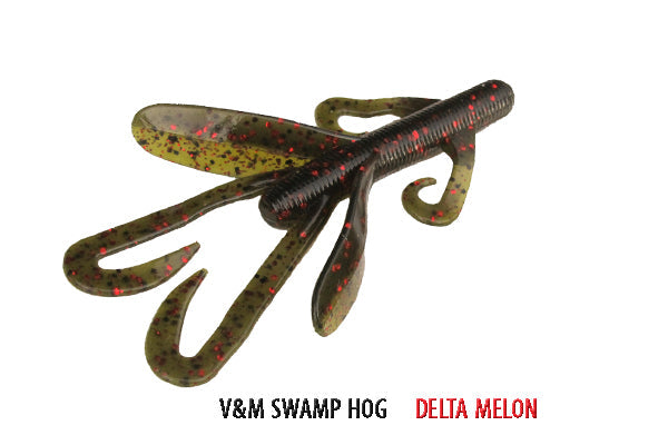 V&M Baits Baby Swamp Hog