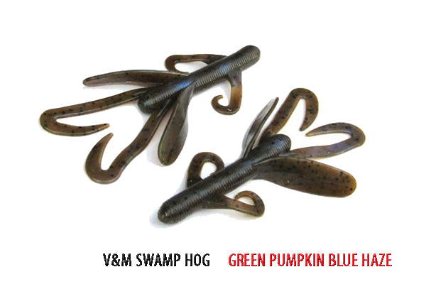 V&M Baits Baby Swamp Hog