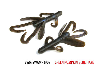 V&M Baits Baby Swamp Hog