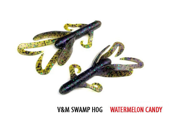 V&M Baits Baby Swamp Hog