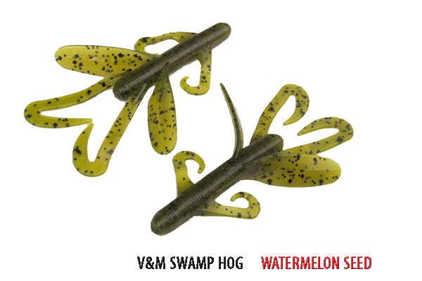 V&M Baits Baby Swamp Hog