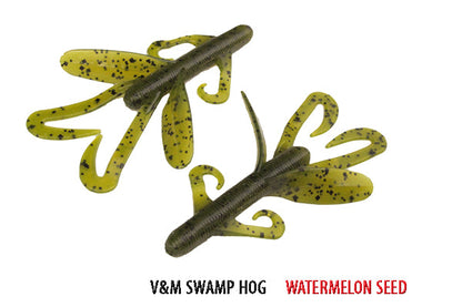 V&M Baits Baby Swamp Hog