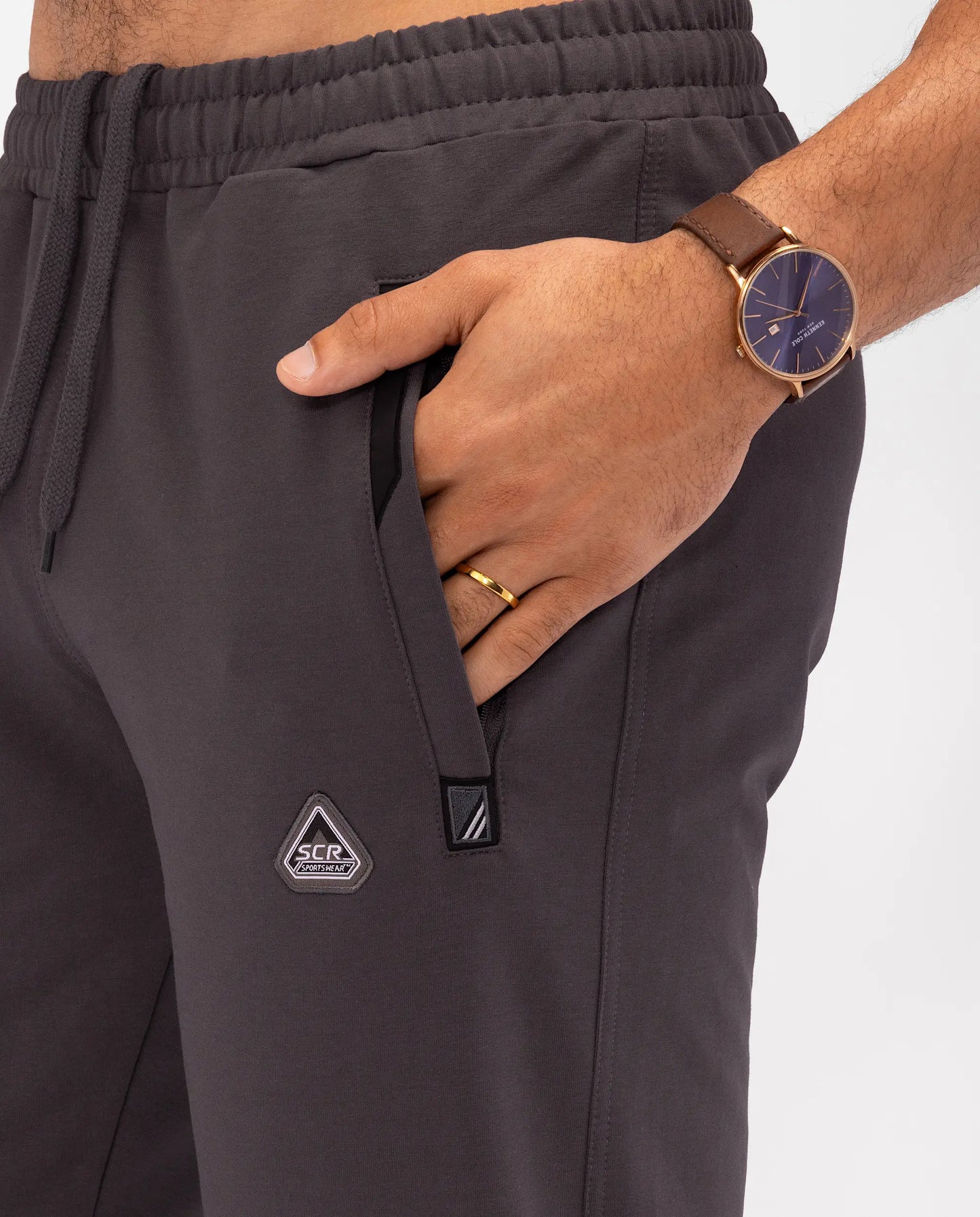 SCR Sportswear All-Day Comfort Athletic Sweatpants - Tapered (Tall Fit)