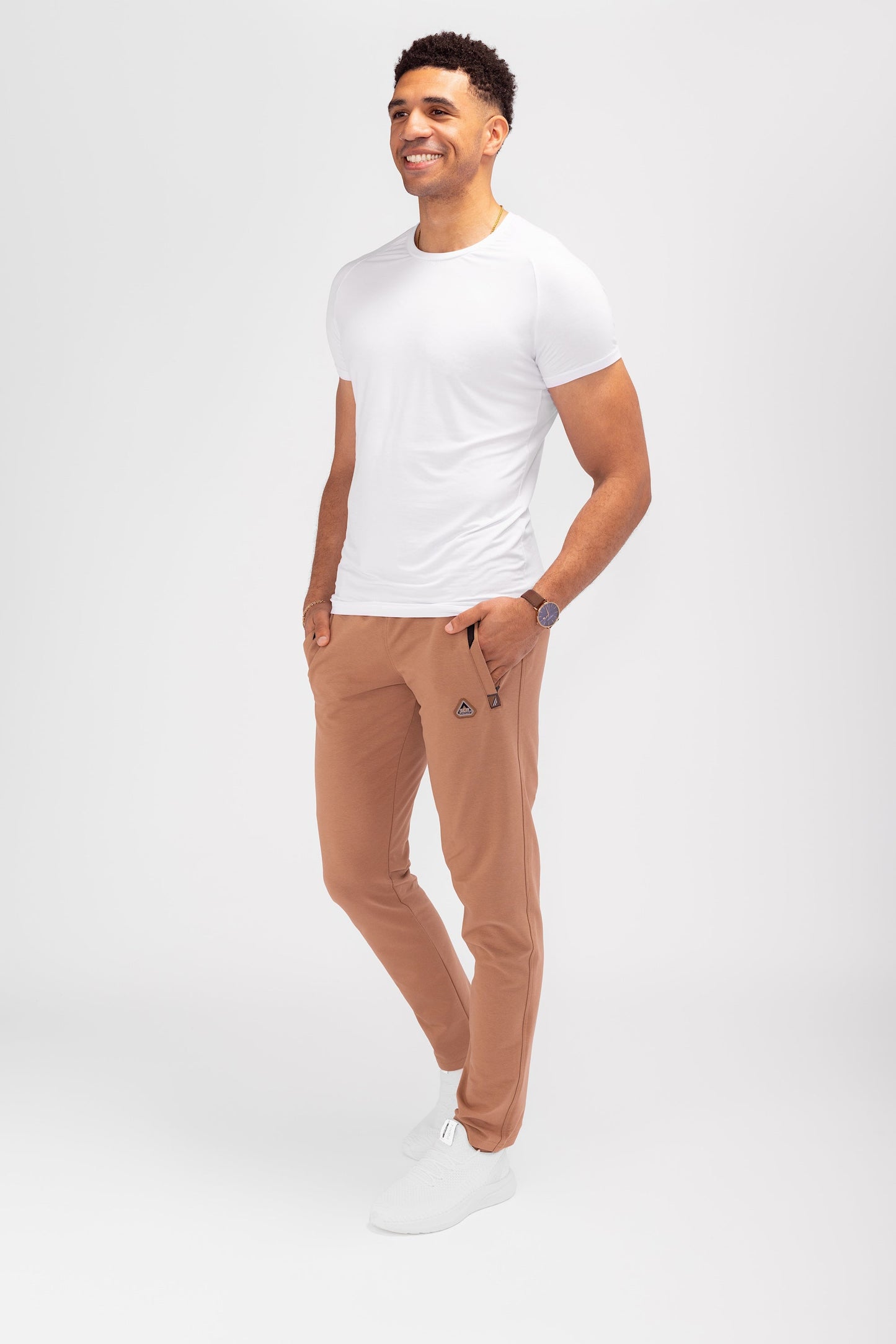 SCR Sportswear All-Day Comfort Athletic Sweatpants - Tapered (Tall Fit)