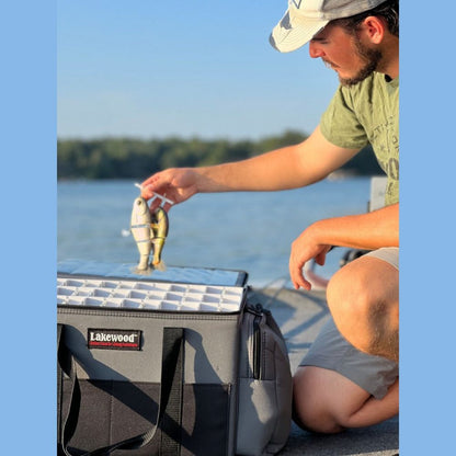 Lakewood Products  - Swim Bait Hanger - 2 Sizes Available OR Extra Clips