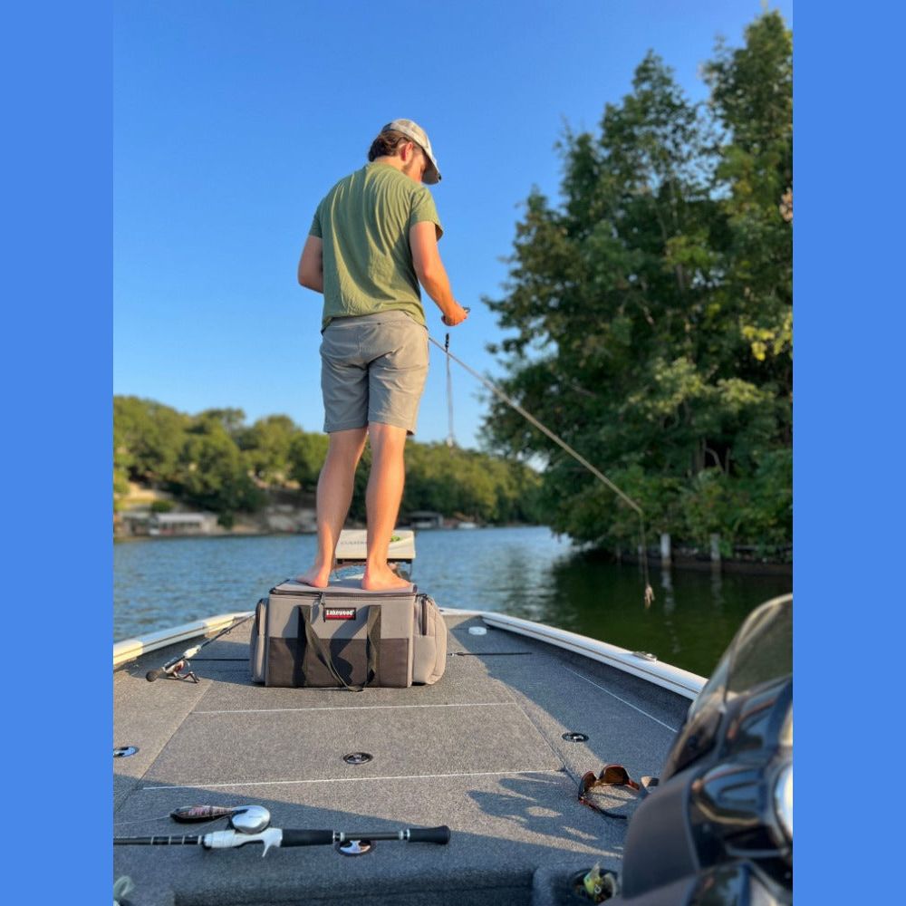 Lakewood Products  - Swim Bait Hanger - 2 Sizes Available OR Extra Clips