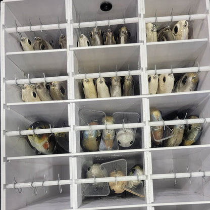 Lakewood Products  - Swim Bait Hanger - 2 Sizes Available OR Extra Clips