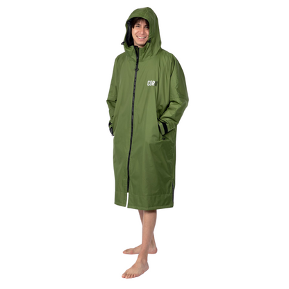COR Surf Waterproof Swim Parka (COR Green)