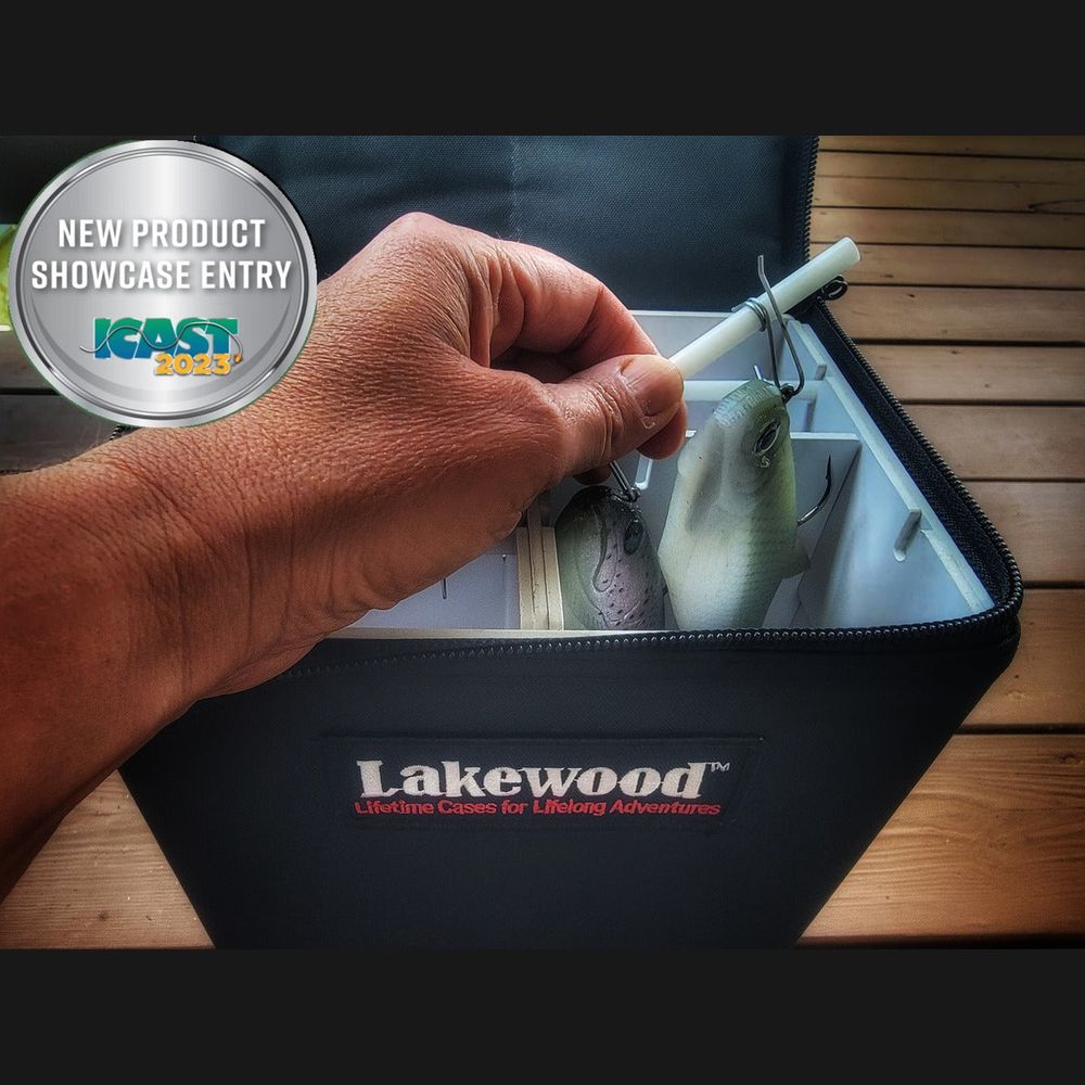 Lakewood Products  - Swimbait Deposit Box