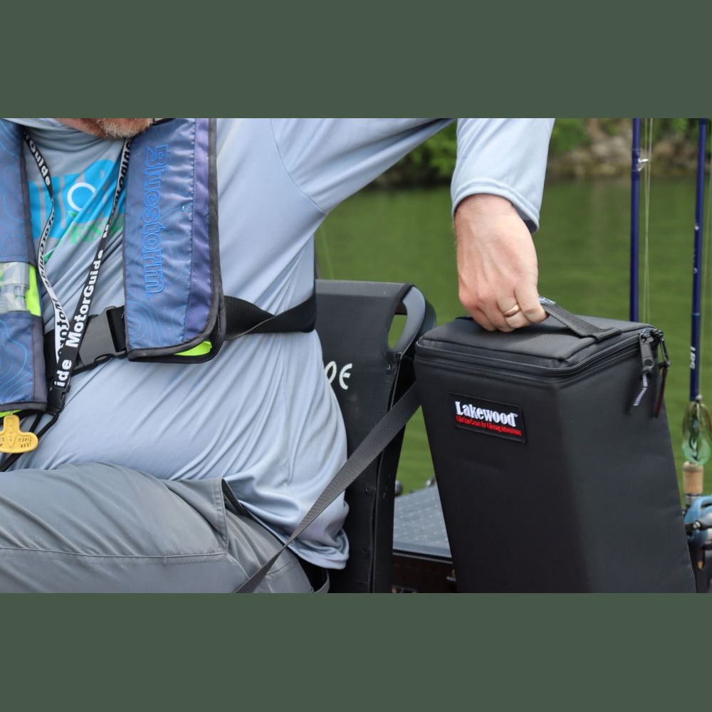 Lakewood Products  - Swimbait Deposit Box