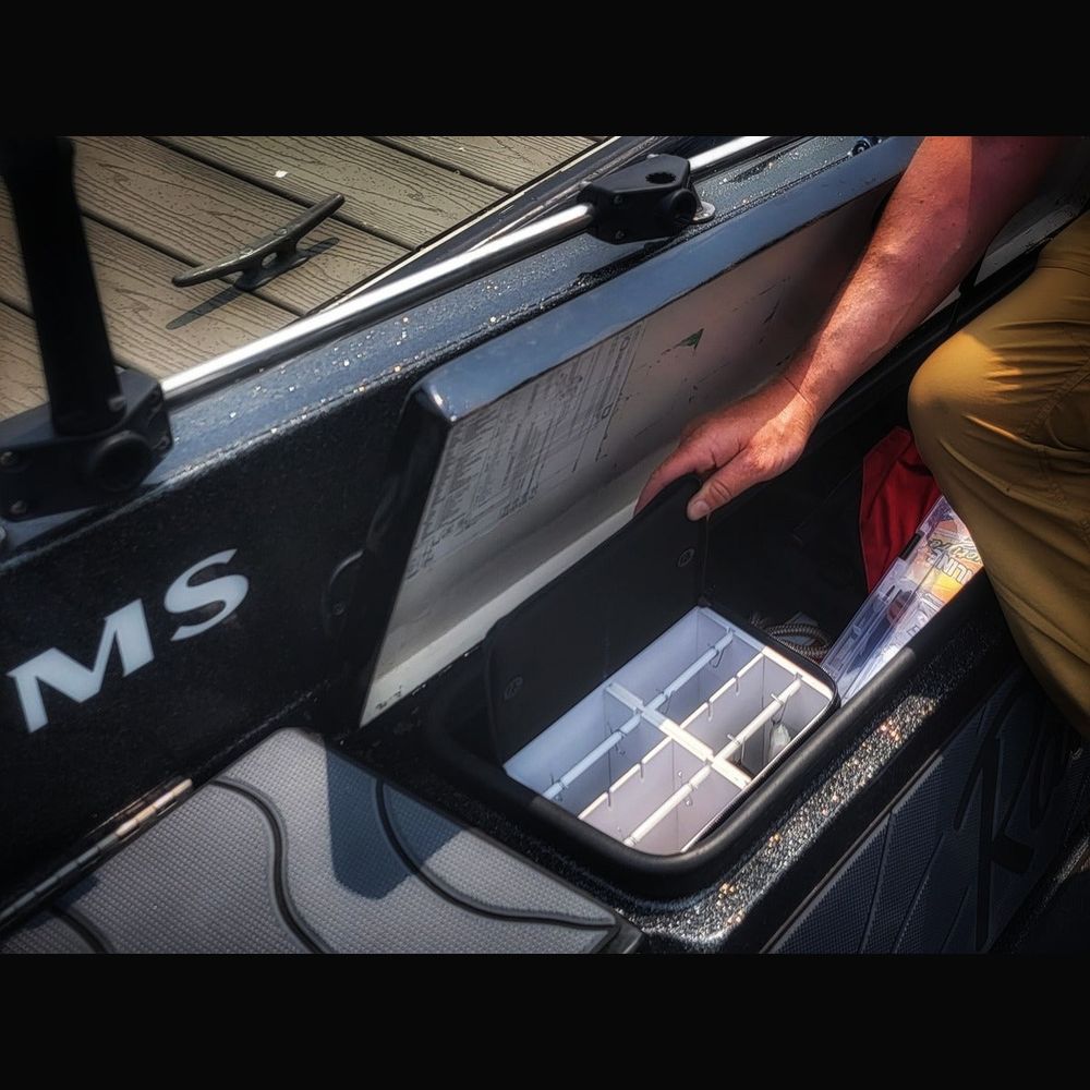 Lakewood Products  - Swimbait Deposit Box