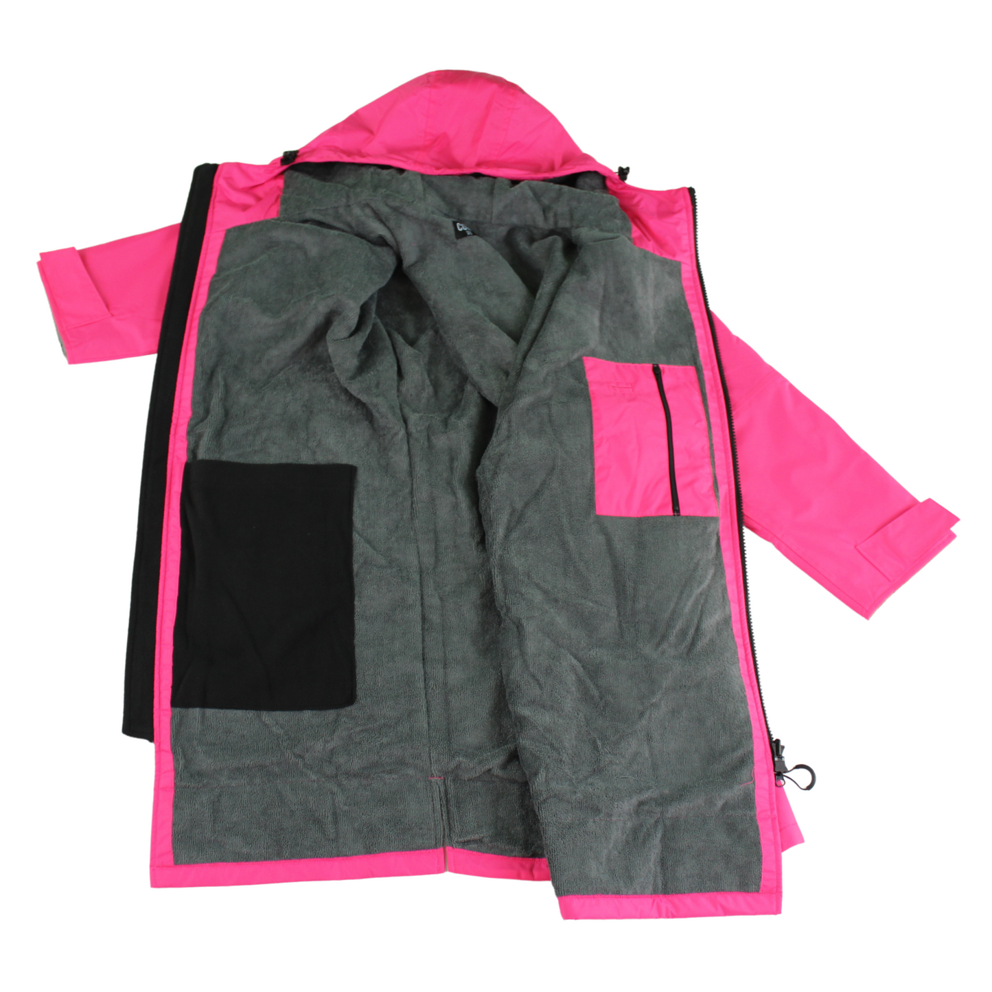 COR Surf Waterproof Swim Parka (Pink)