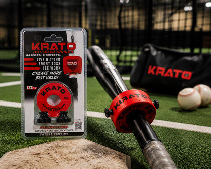 Krato 20 oz Bat Weight