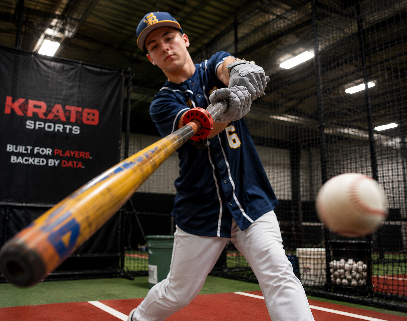Krato 20 oz Bat Weight
