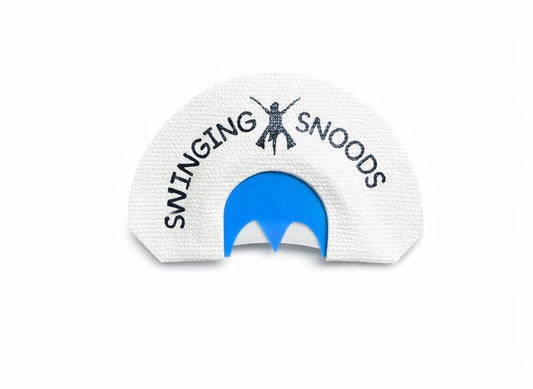 Swinging Snoods Turkey Calls Hunting Over Bait - Batwing - Angler's Pro Tackle & Outdoors