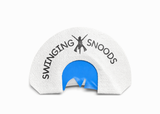 Swinging Snoods Turkey Calls Hunting Over Bait - Combo Cut - Angler's Pro Tackle & Outdoors