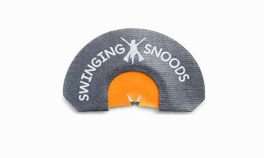 Swinging Snoods Turkey Calls Pumpkin Pie - Split - V - Angler's Pro Tackle & Outdoors