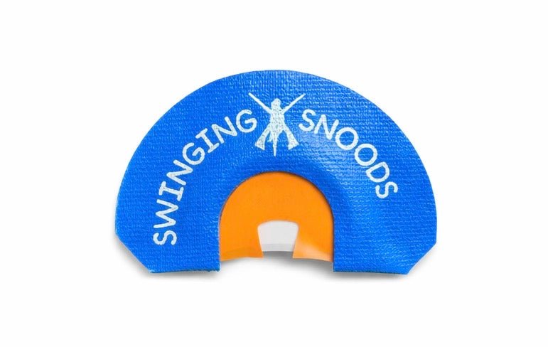 Swinging Snoods Turkey Calls The Hen Next Door - Ghost Cut - Angler's Pro Tackle & Outdoors