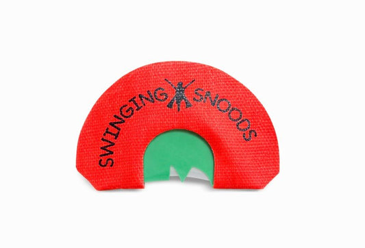 Swinging Snoods Turkey Calls The Little Loudmouth - Combo Cut - Angler's Pro Tackle & Outdoors