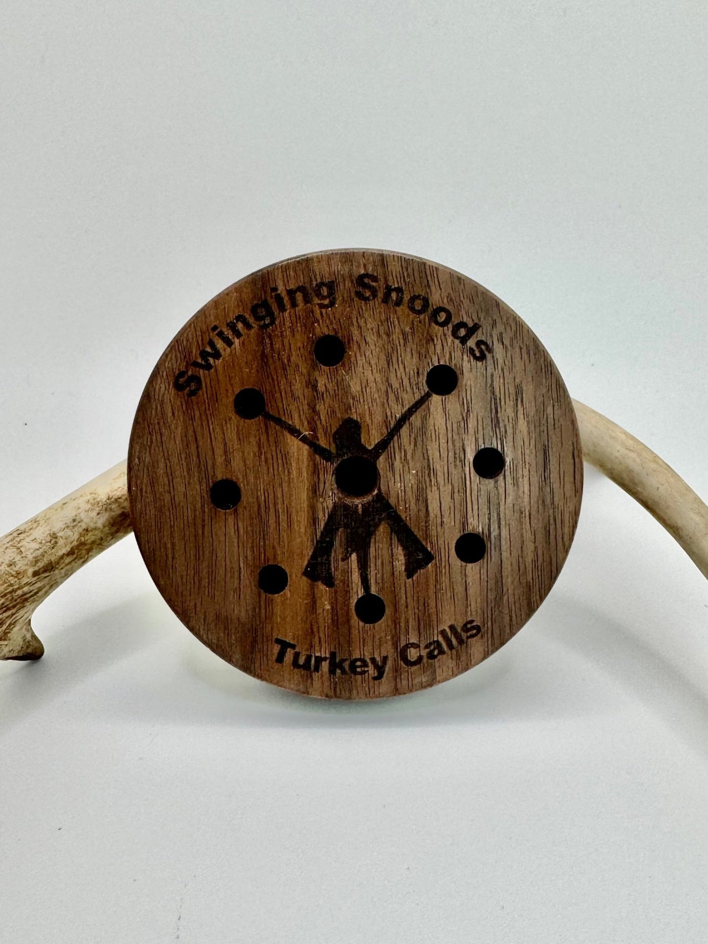 Swinging Snoods Turkey Calls Walnut - Slate Over Glass - Angler's Pro Tackle & Outdoors