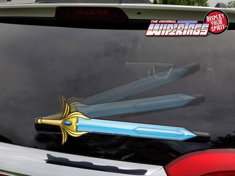 Sword of Protection WiperTag - Angler's Pro Tackle & Outdoors