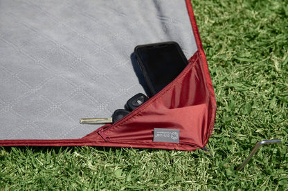 Picnic Time All-Purpose Machine Washable Stadium Blanket